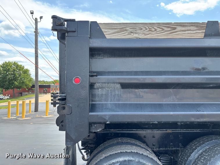 image for item FC1977 2008 Mack GU713 dump truck