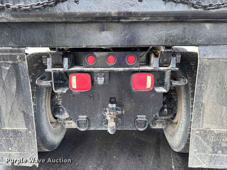 image for item FC1977 2008 Mack GU713 dump truck