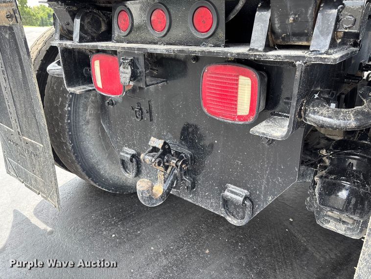 image for item FC1977 2008 Mack GU713 dump truck