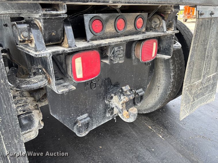 image for item FC1977 2008 Mack GU713 dump truck