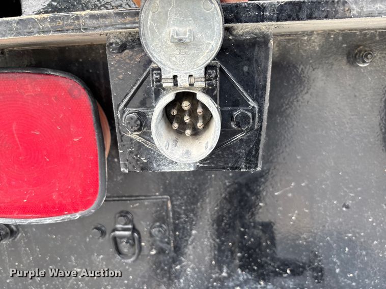 image for item FC1977 2008 Mack GU713 dump truck