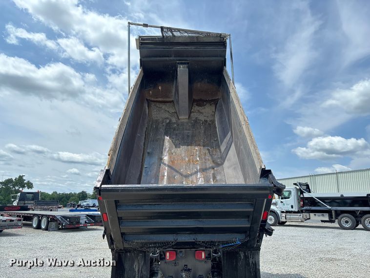 image for item FC1977 2008 Mack GU713 dump truck