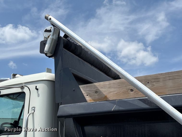 image for item FC1977 2008 Mack GU713 dump truck