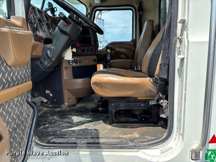 image for item FC1977 2008 Mack GU713 dump truck