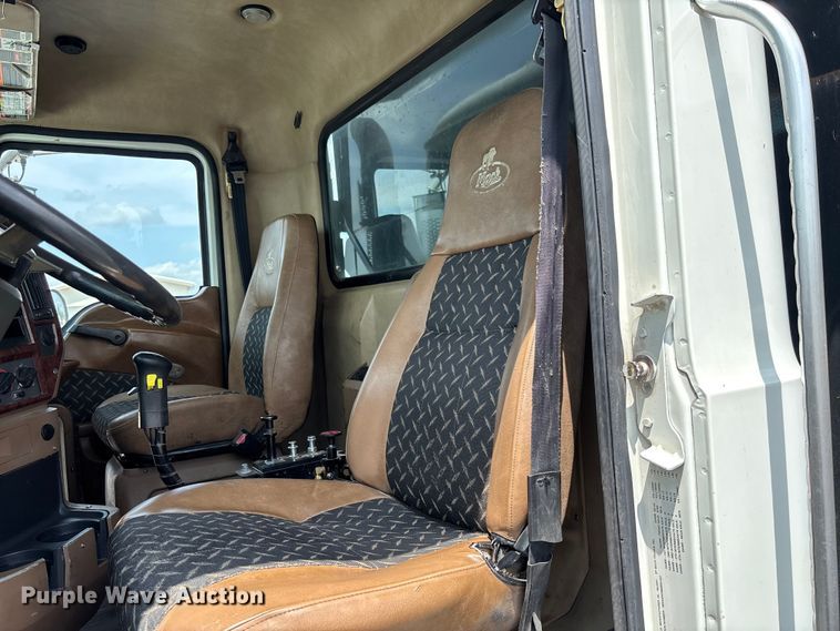 image for item FC1977 2008 Mack GU713 dump truck