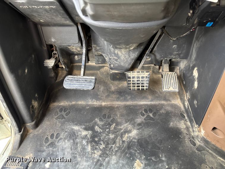 image for item FC1977 2008 Mack GU713 dump truck