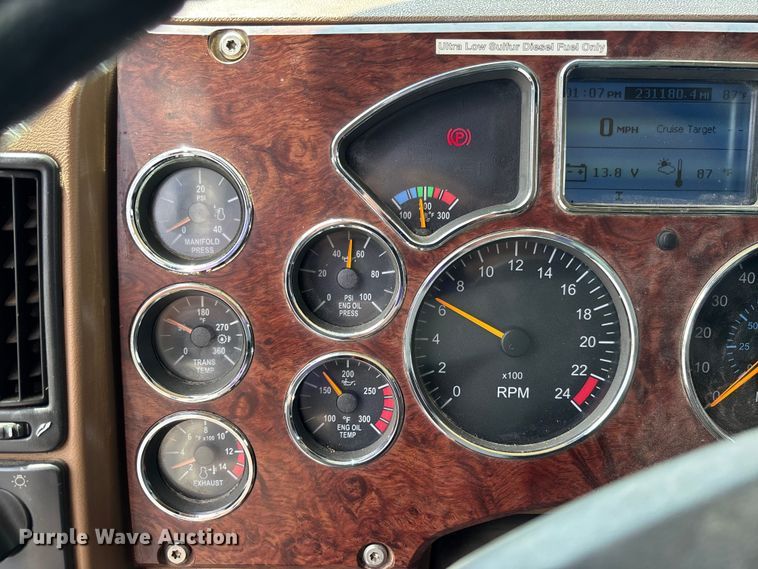 image for item FC1977 2008 Mack GU713 dump truck