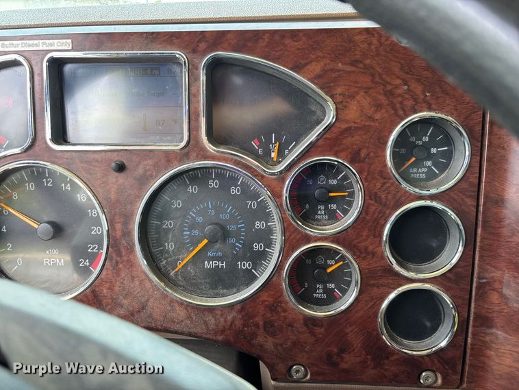 image for item FC1977 2008 Mack GU713 dump truck