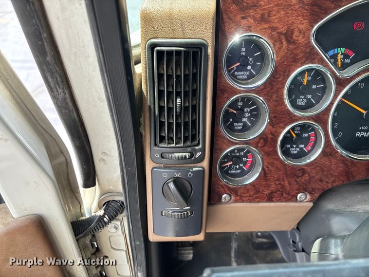 image for item FC1977 2008 Mack GU713 dump truck