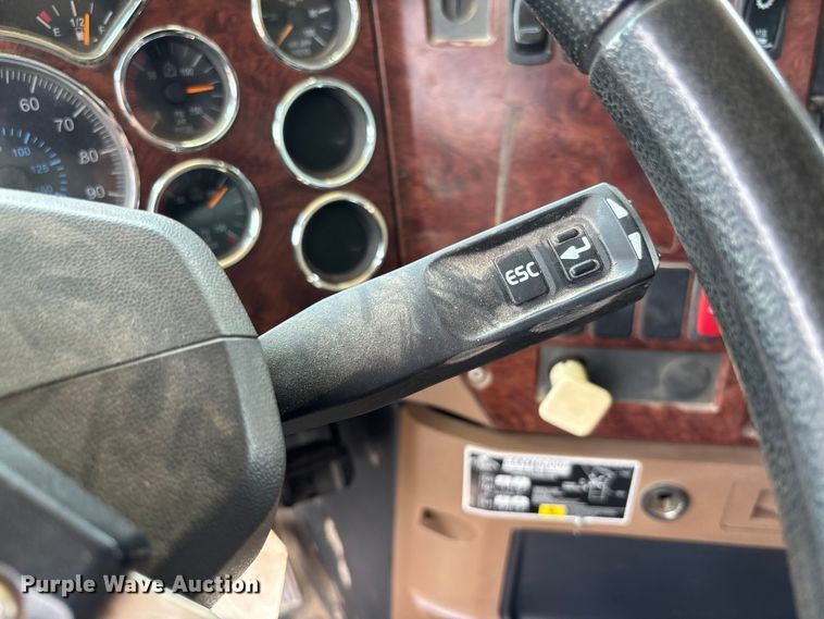 image for item FC1977 2008 Mack GU713 dump truck