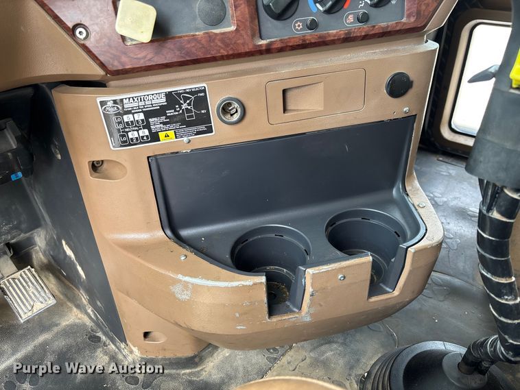 image for item FC1977 2008 Mack GU713 dump truck