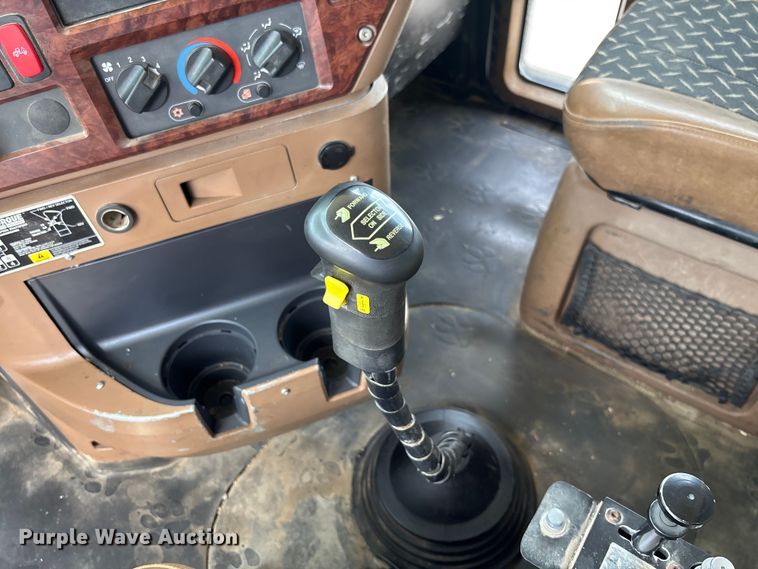 image for item FC1977 2008 Mack GU713 dump truck