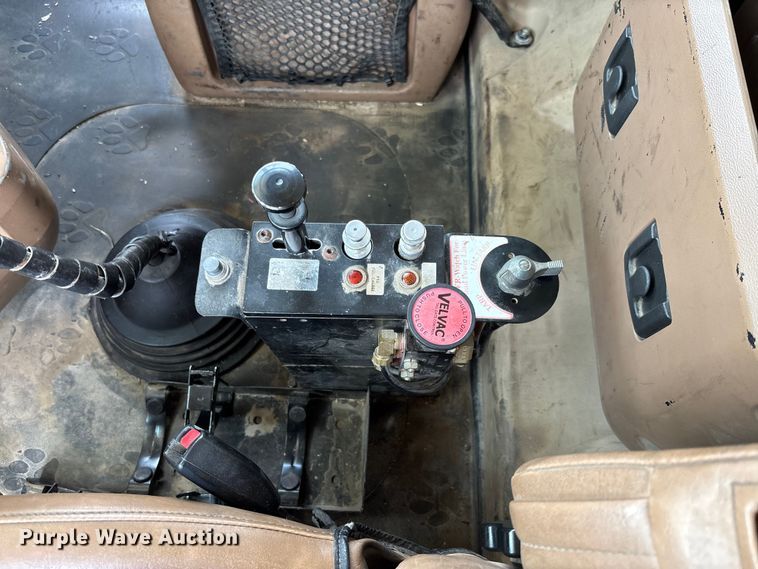 image for item FC1977 2008 Mack GU713 dump truck