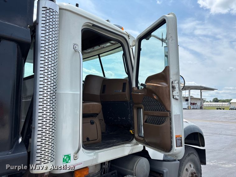 image for item FC1977 2008 Mack GU713 dump truck