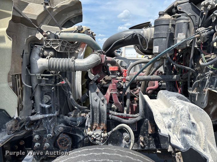 image for item FC1977 2008 Mack GU713 dump truck
