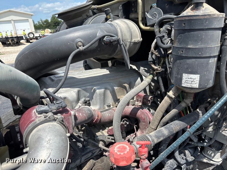 image for item FC1977 2008 Mack GU713 dump truck
