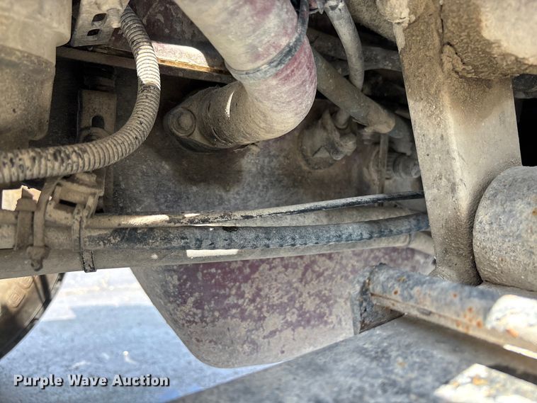 image for item FC1977 2008 Mack GU713 dump truck