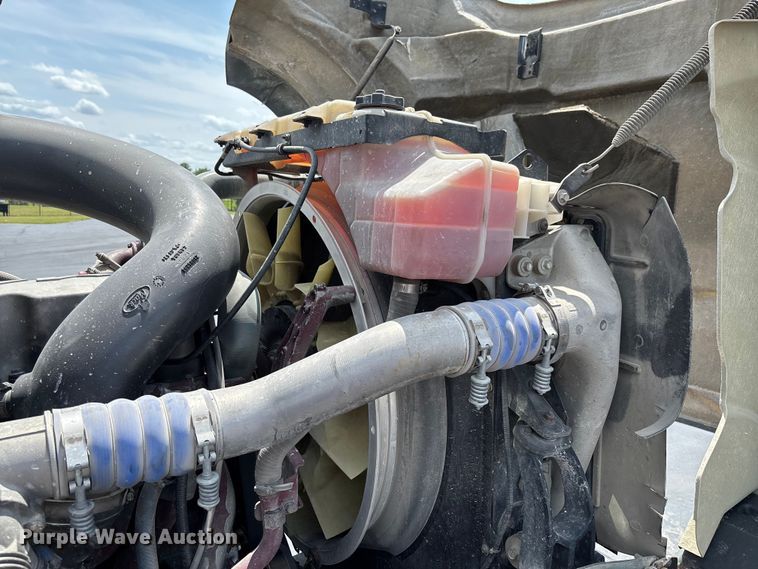 image for item FC1977 2008 Mack GU713 dump truck