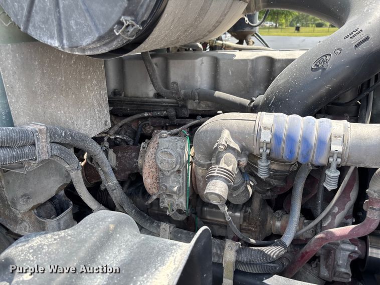image for item FC1977 2008 Mack GU713 dump truck