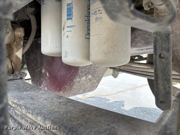 image for item FC1977 2008 Mack GU713 dump truck
