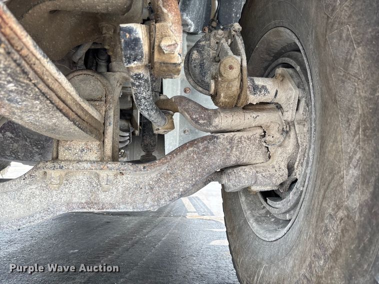 image for item FC1977 2008 Mack GU713 dump truck