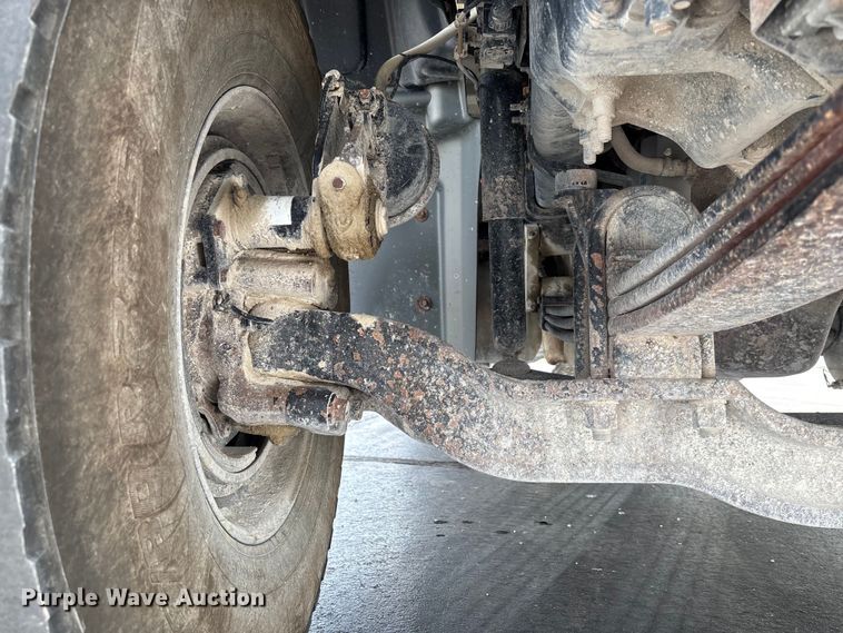 image for item FC1977 2008 Mack GU713 dump truck