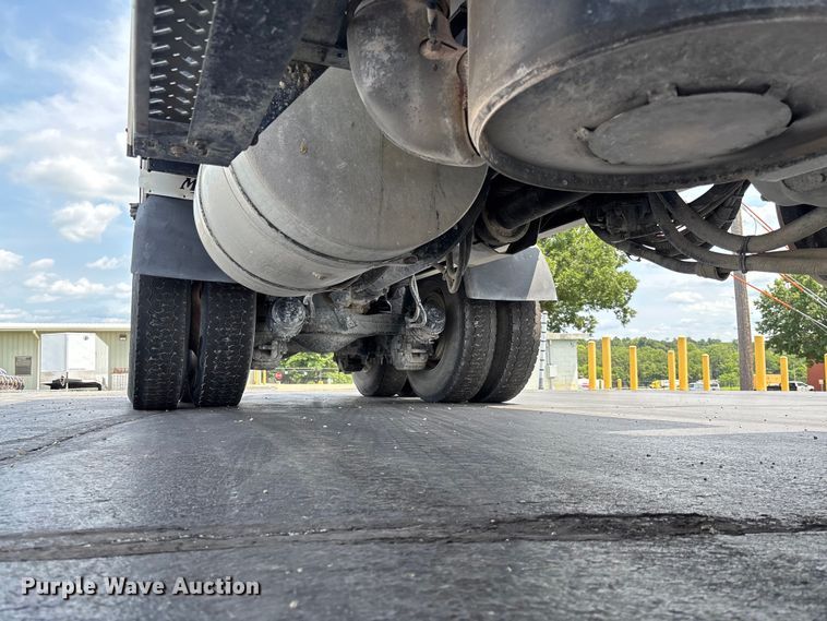 image for item FC1977 2008 Mack GU713 dump truck