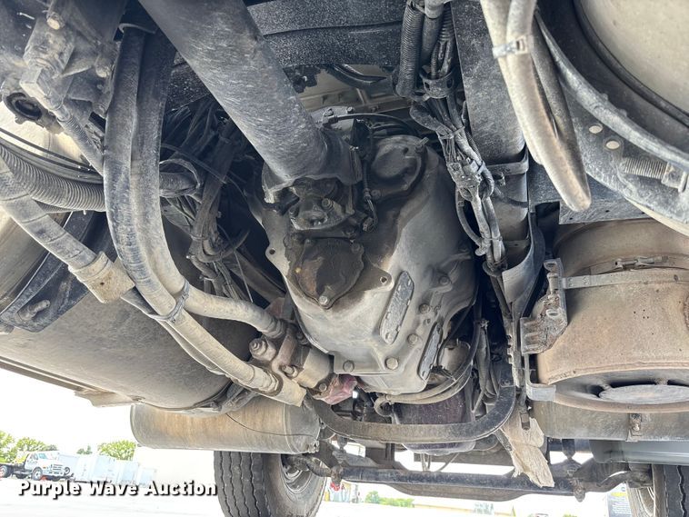 image for item FC1977 2008 Mack GU713 dump truck