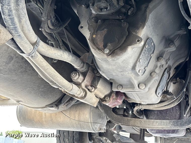 image for item FC1977 2008 Mack GU713 dump truck