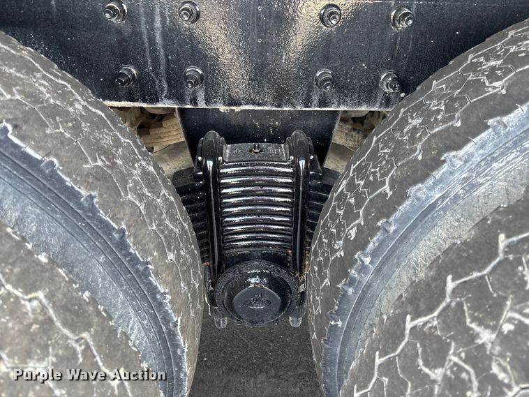 image for item FC1977 2008 Mack GU713 dump truck
