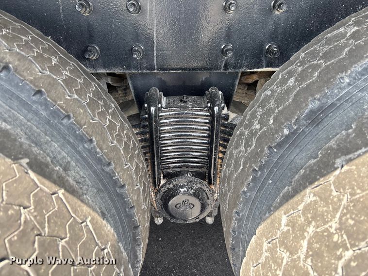 image for item FC1977 2008 Mack GU713 dump truck