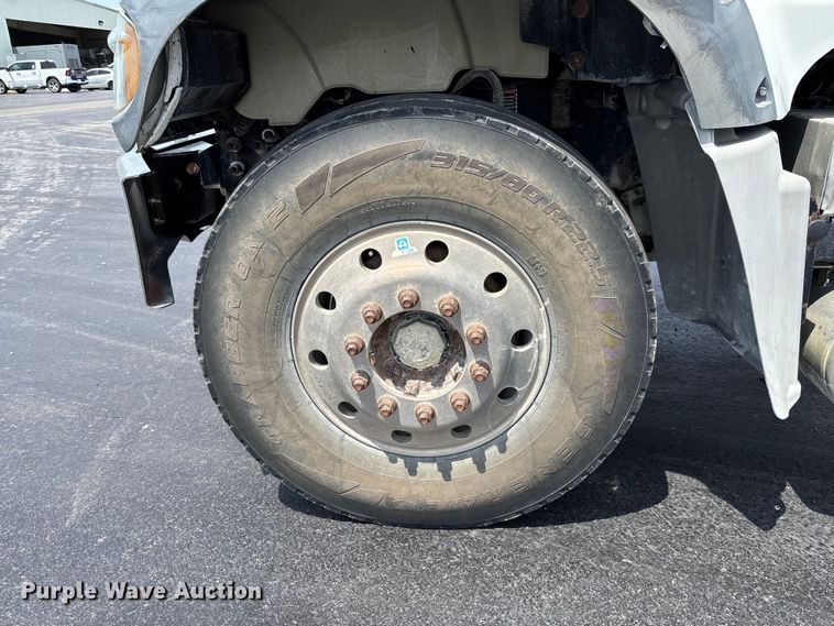image for item FC1977 2008 Mack GU713 dump truck