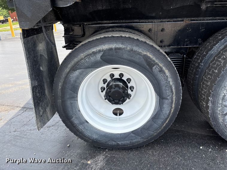 image for item FC1977 2008 Mack GU713 dump truck