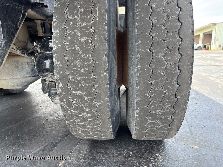 image for item FC1977 2008 Mack GU713 dump truck