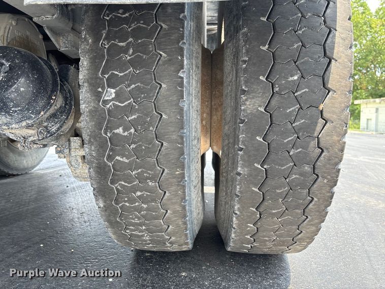 image for item FC1977 2008 Mack GU713 dump truck
