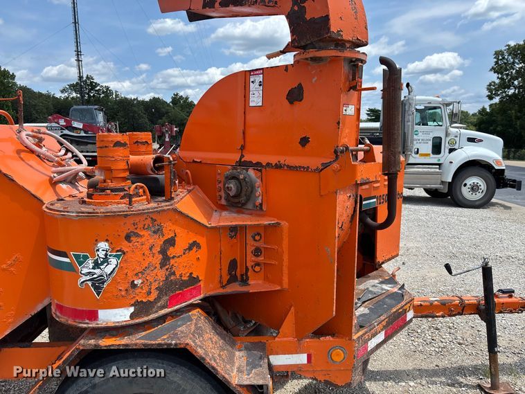 image for item FC1978 Vermeer 1250 wood chipper