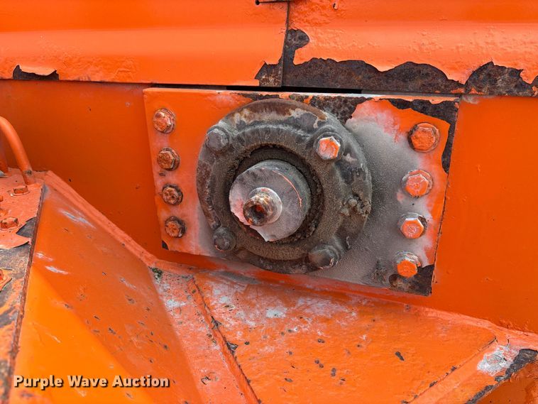 image for item FC1978 Vermeer 1250 wood chipper