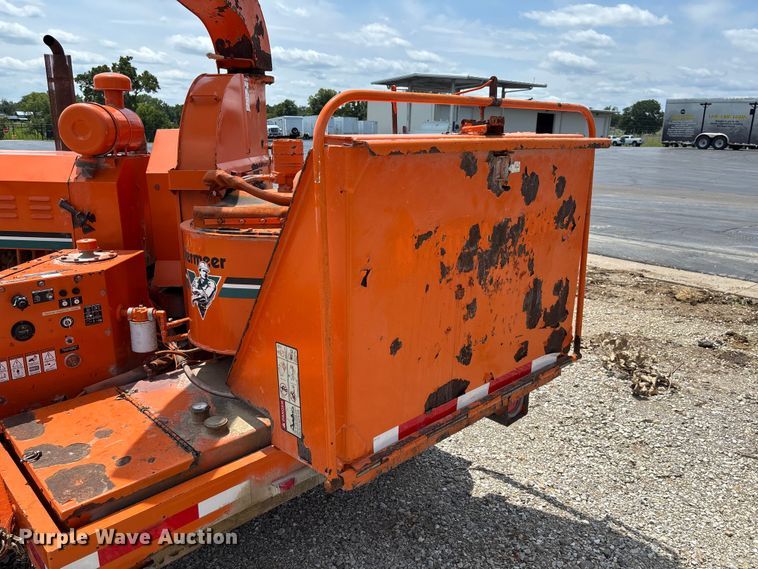 image for item FC1978 Vermeer 1250 wood chipper