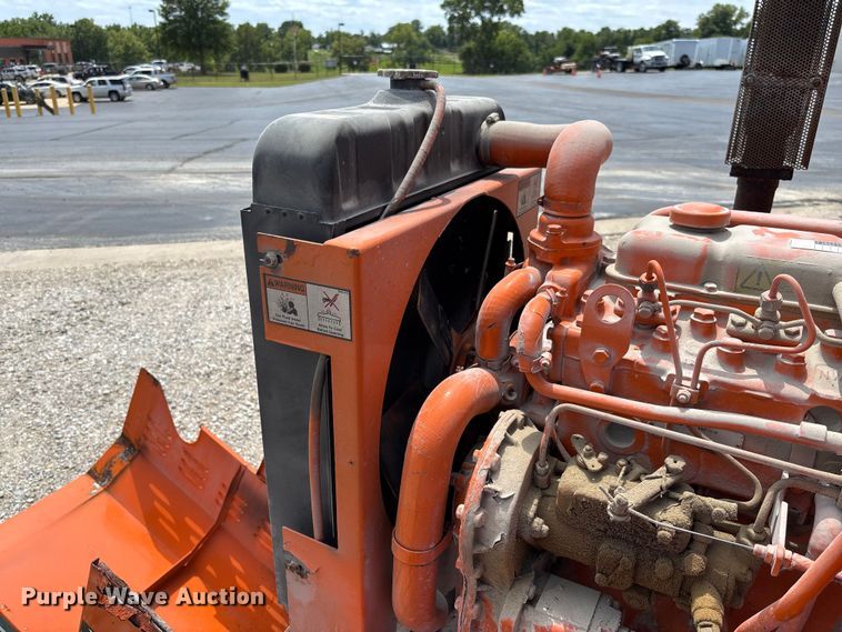 image for item FC1978 Vermeer 1250 wood chipper