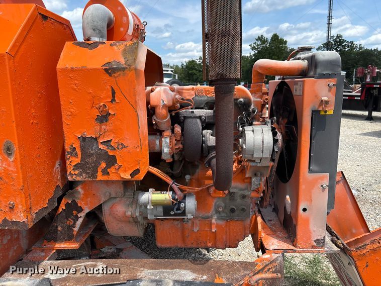 image for item FC1978 Vermeer 1250 wood chipper