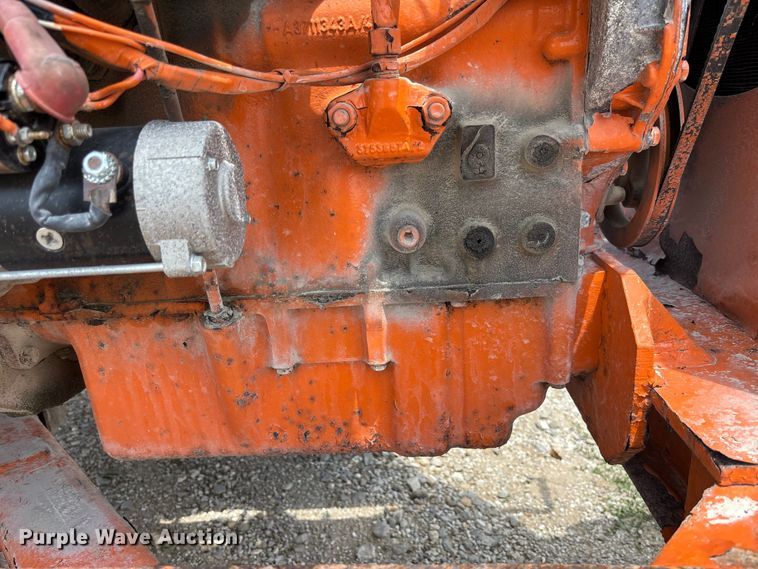image for item FC1978 Vermeer 1250 wood chipper