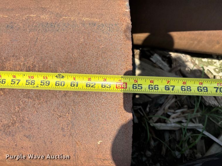 image for item FC1991 (15) joints of steel pipe