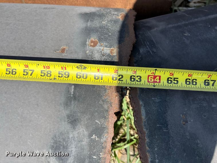 image for item FC1991 (15) joints of steel pipe