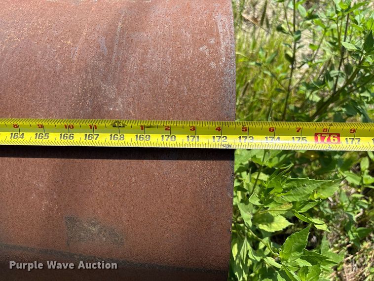 image for item FC1991 (15) joints of steel pipe