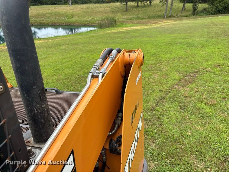 image for item FC2000 2017 Case TR270 tracked skid steer loader
