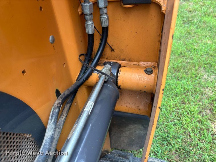 image for item FC2000 2017 Case TR270 tracked skid steer loader