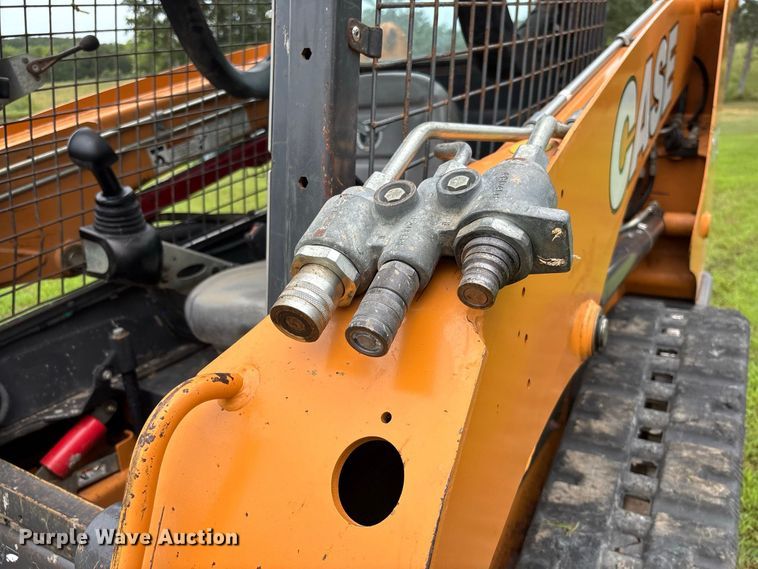 image for item FC2000 2017 Case TR270 tracked skid steer loader