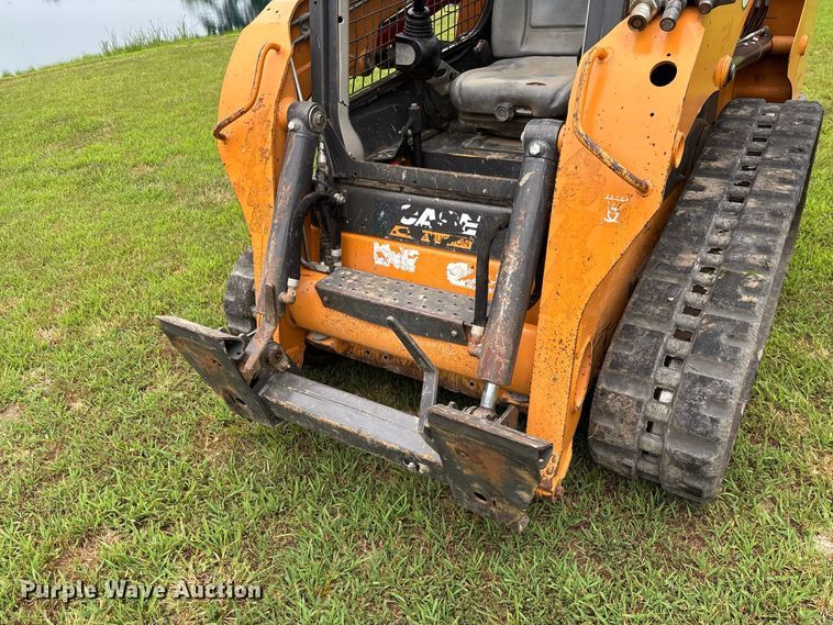 image for item FC2000 2017 Case TR270 tracked skid steer loader