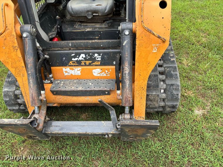 image for item FC2000 2017 Case TR270 tracked skid steer loader
