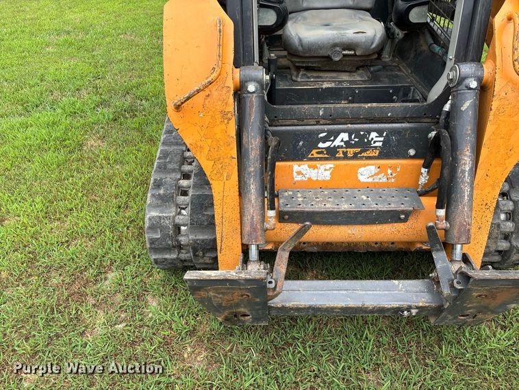 image for item FC2000 2017 Case TR270 tracked skid steer loader